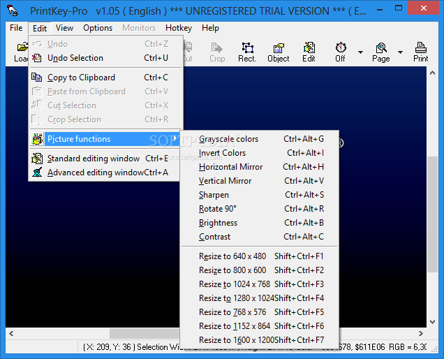 PrintkeyPro 1.05 Download, Review, Screenshots