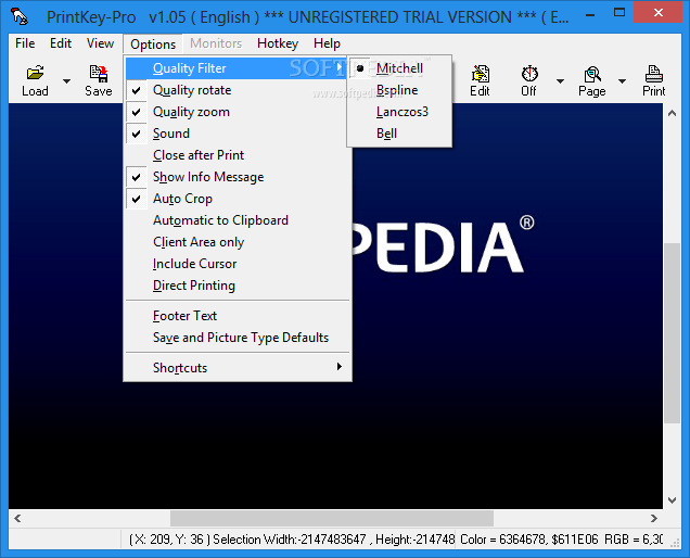PrintkeyPro 1.05 Download, Review, Screenshots