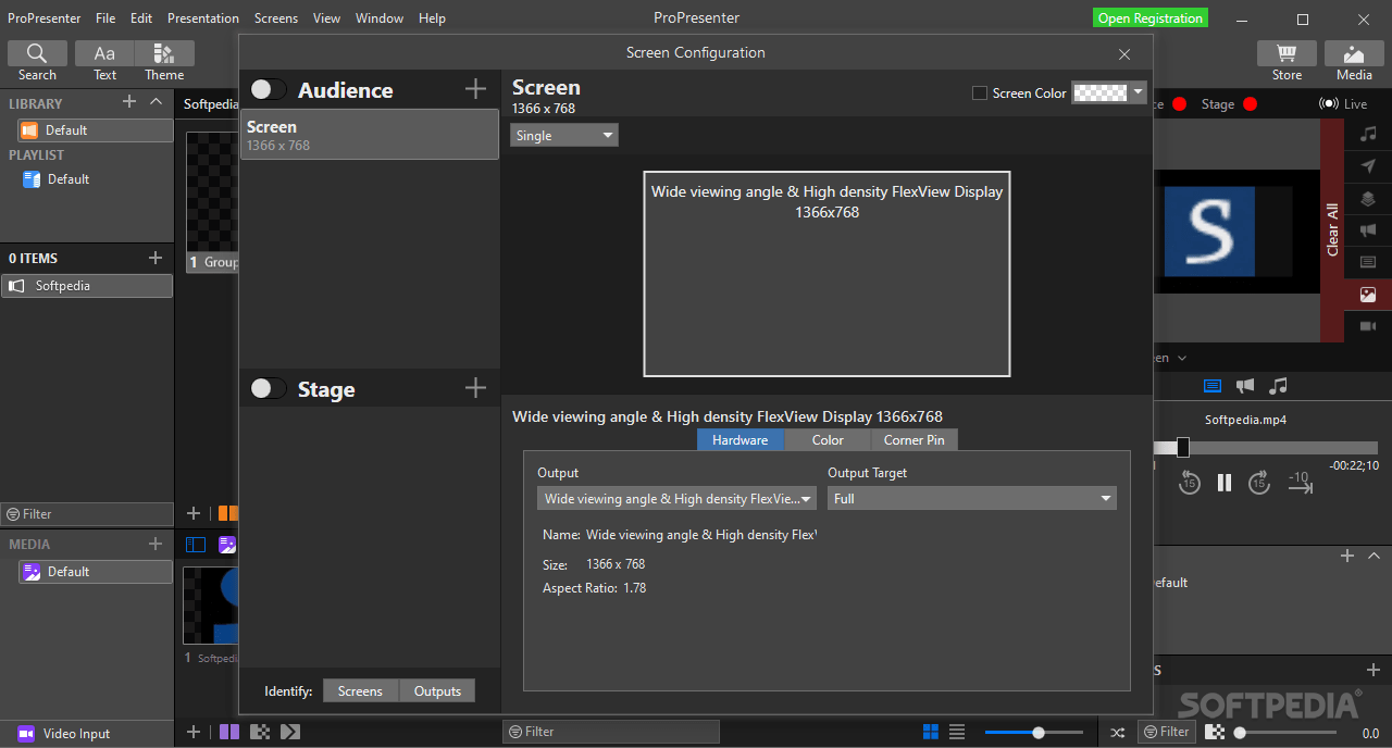 Download ProPresenter 7.6.1 Build 117833997