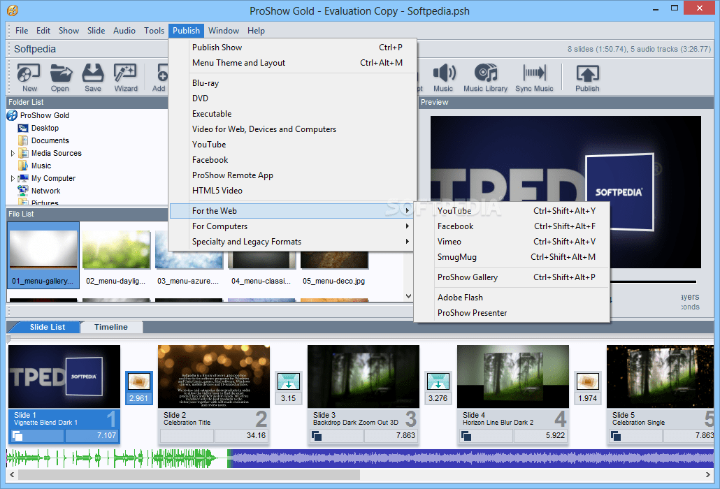 Proshow Gold Hardware Encoding Speed at beckettblog Blog