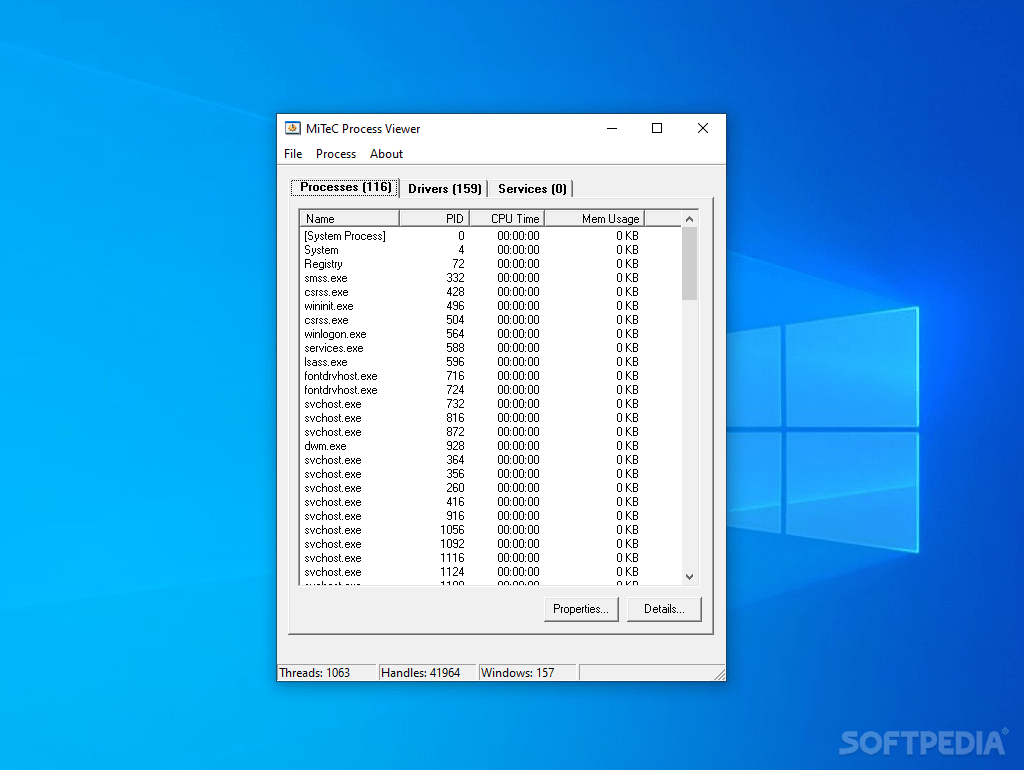Download Process Viewer 1.0