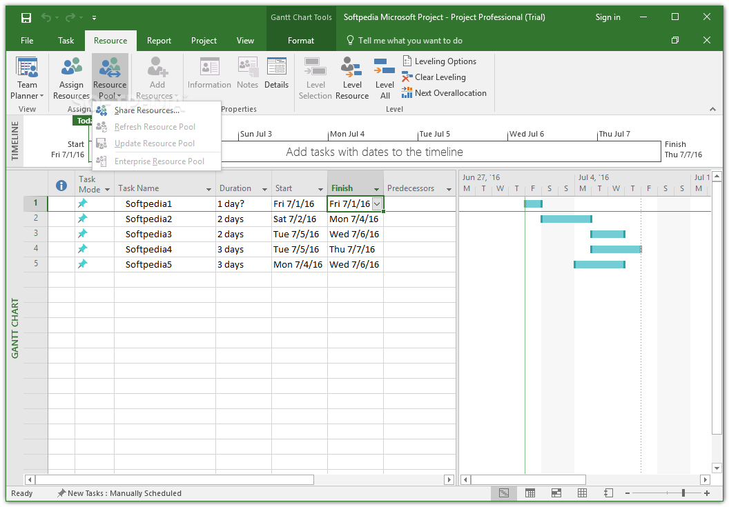 Download Microsoft Project Professional 2019