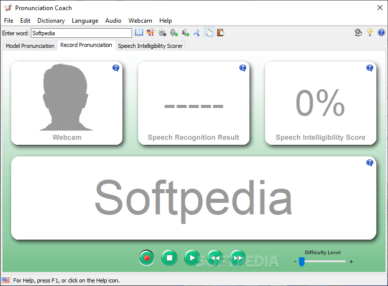 Download Pronunciation Coach