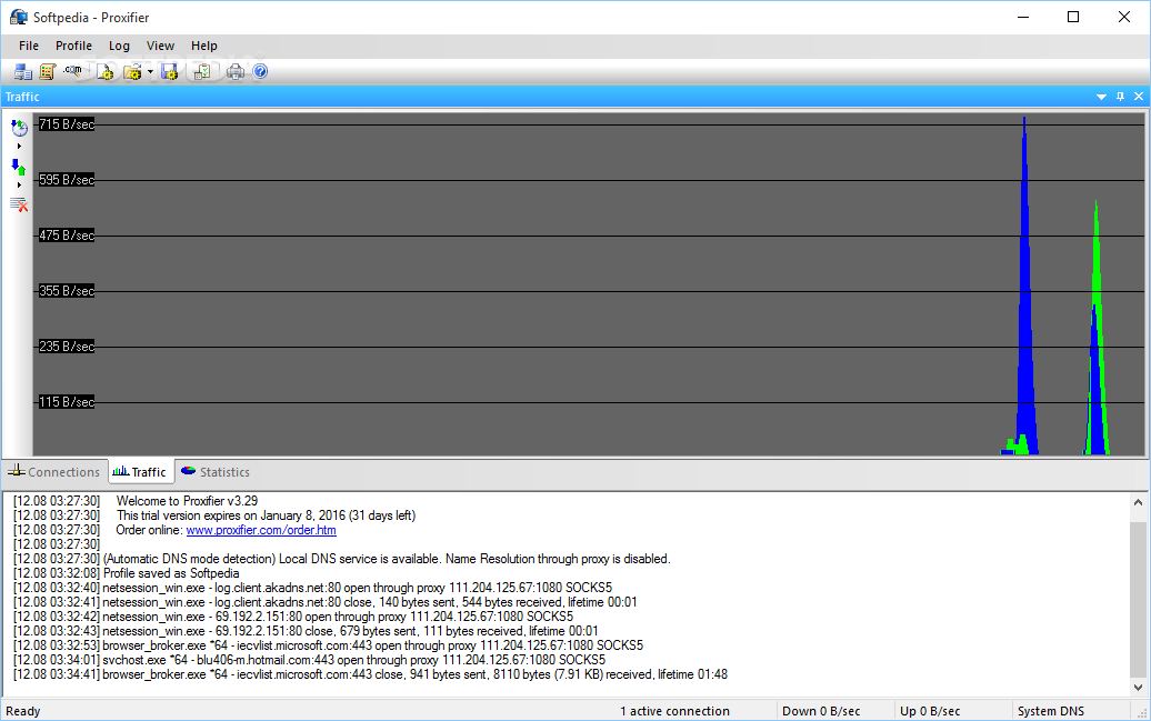 Download Proxifier 4.05