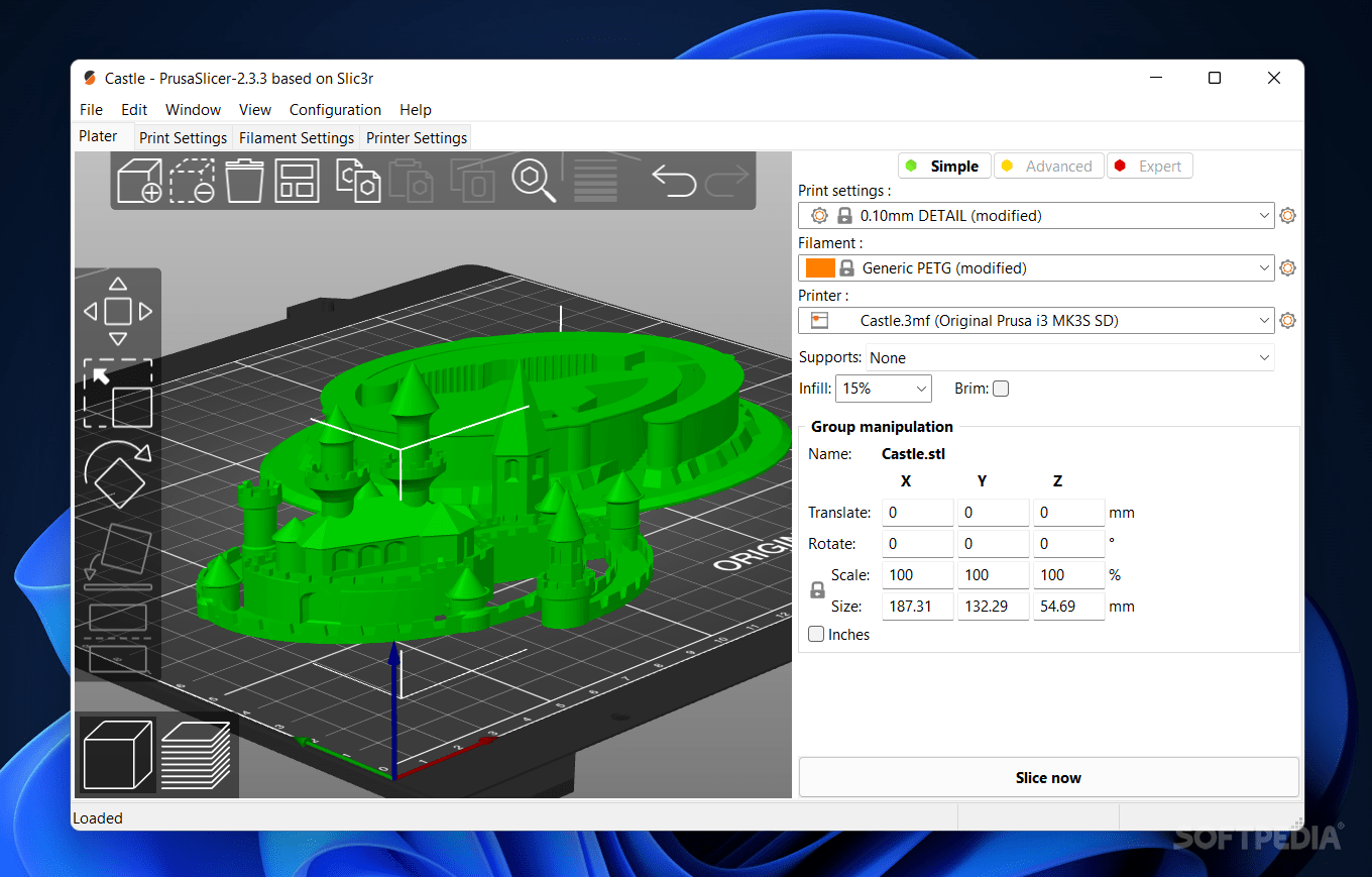 Prusa Slicer 2.8.1 Download, Review, Screenshots