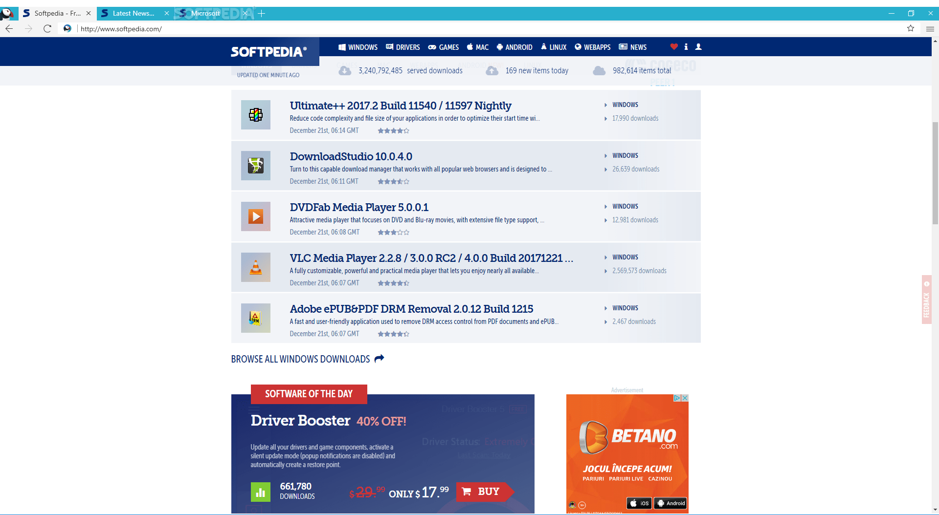 Puffin Browser 10.1.1.609 Download, Review, Screenshots