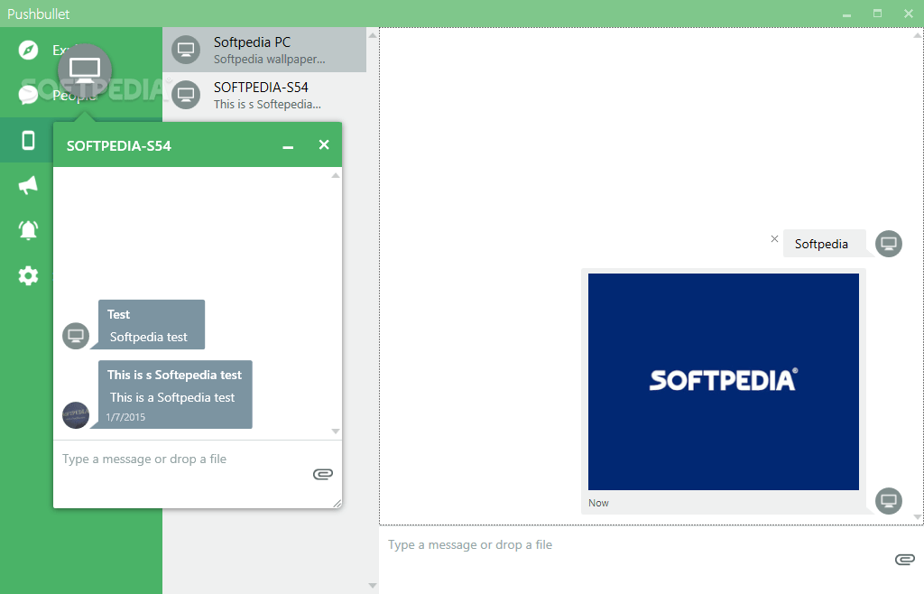 Download Pushbullet 396