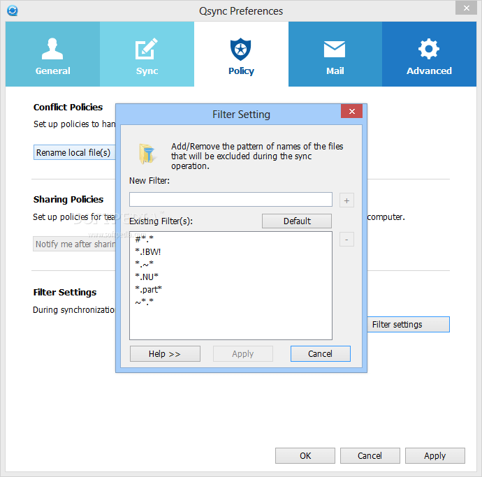 Download QNAP Qsync 1.3.1.0926