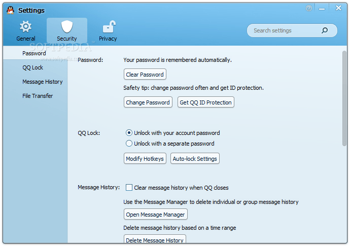 Download QQ International for PC 2.11 Build 1369
