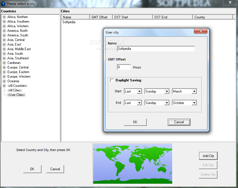 Qlock 1.89 Download, Review, Screenshots