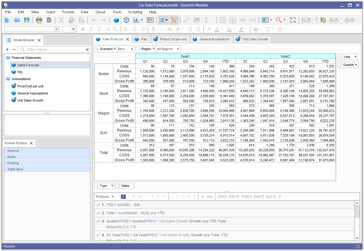 Download Quantrix Modeler 6.4.4.20170525