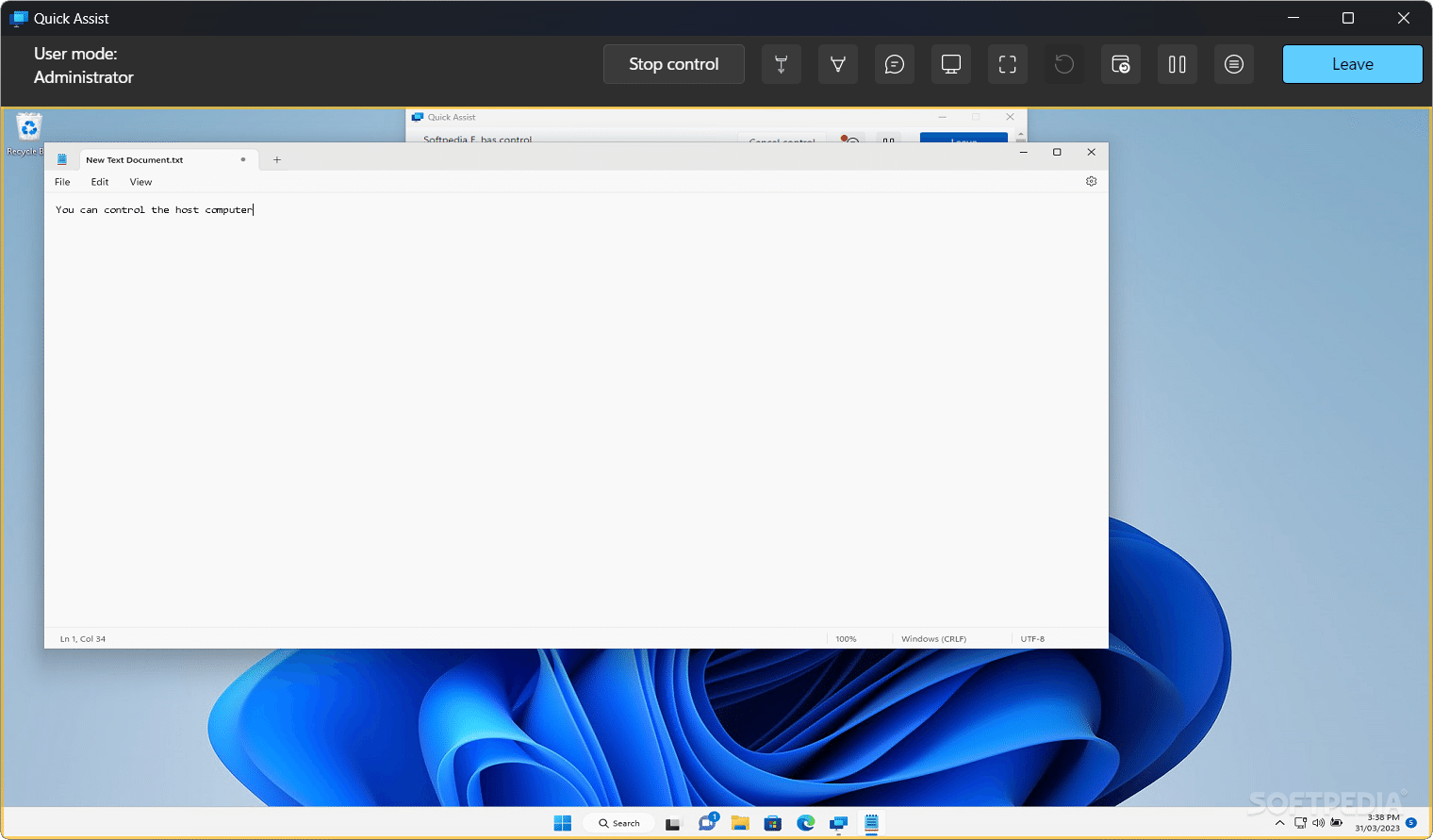Quick Assist 2.0.29.0 Download, Review, Screenshots