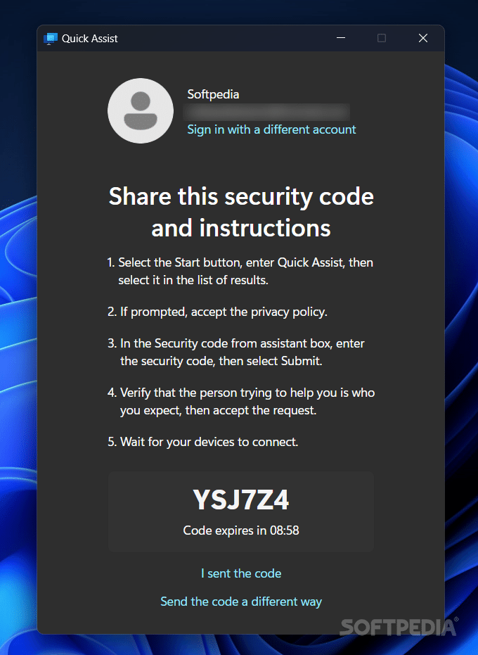 Quick Assist 2.0.29.0 Download, Review, Screenshots