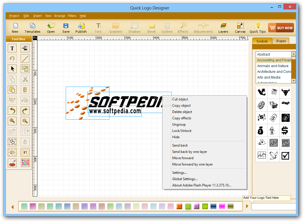 Download Quick Logo Designer 5.0