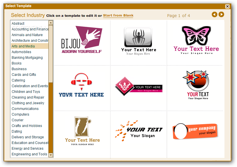 Download Quick Logo Designer 5.0
