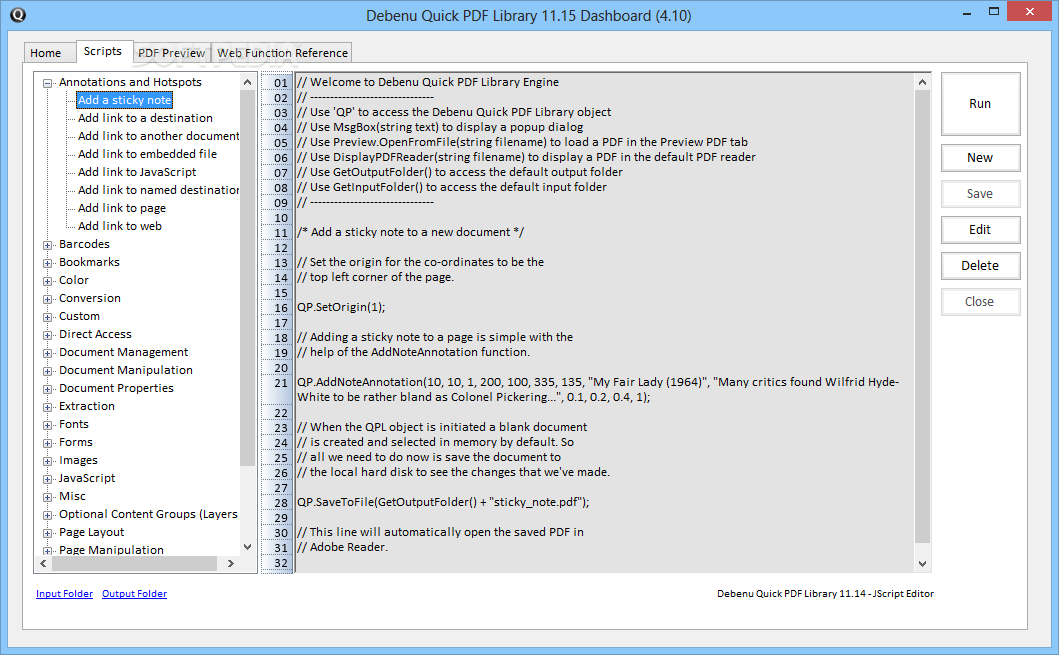 Download Foxit Quick PDF Library 15.11