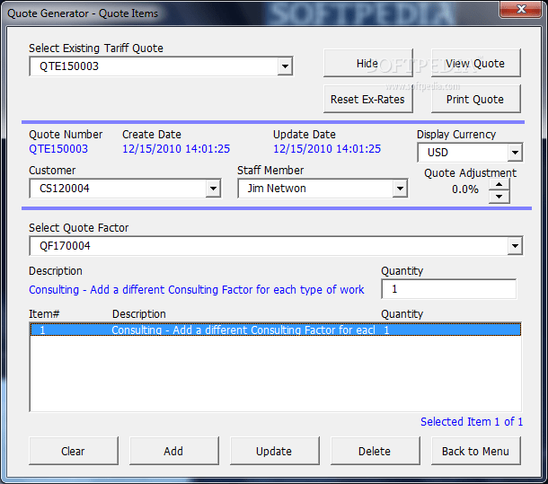 Download Quote Generator 1.0.2