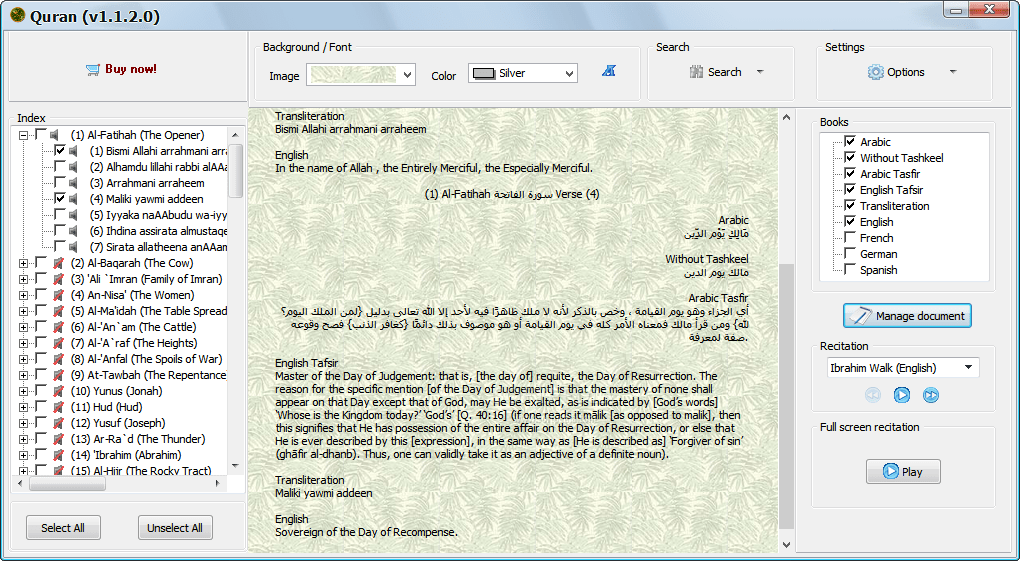 Download Quran 1.1.2.0