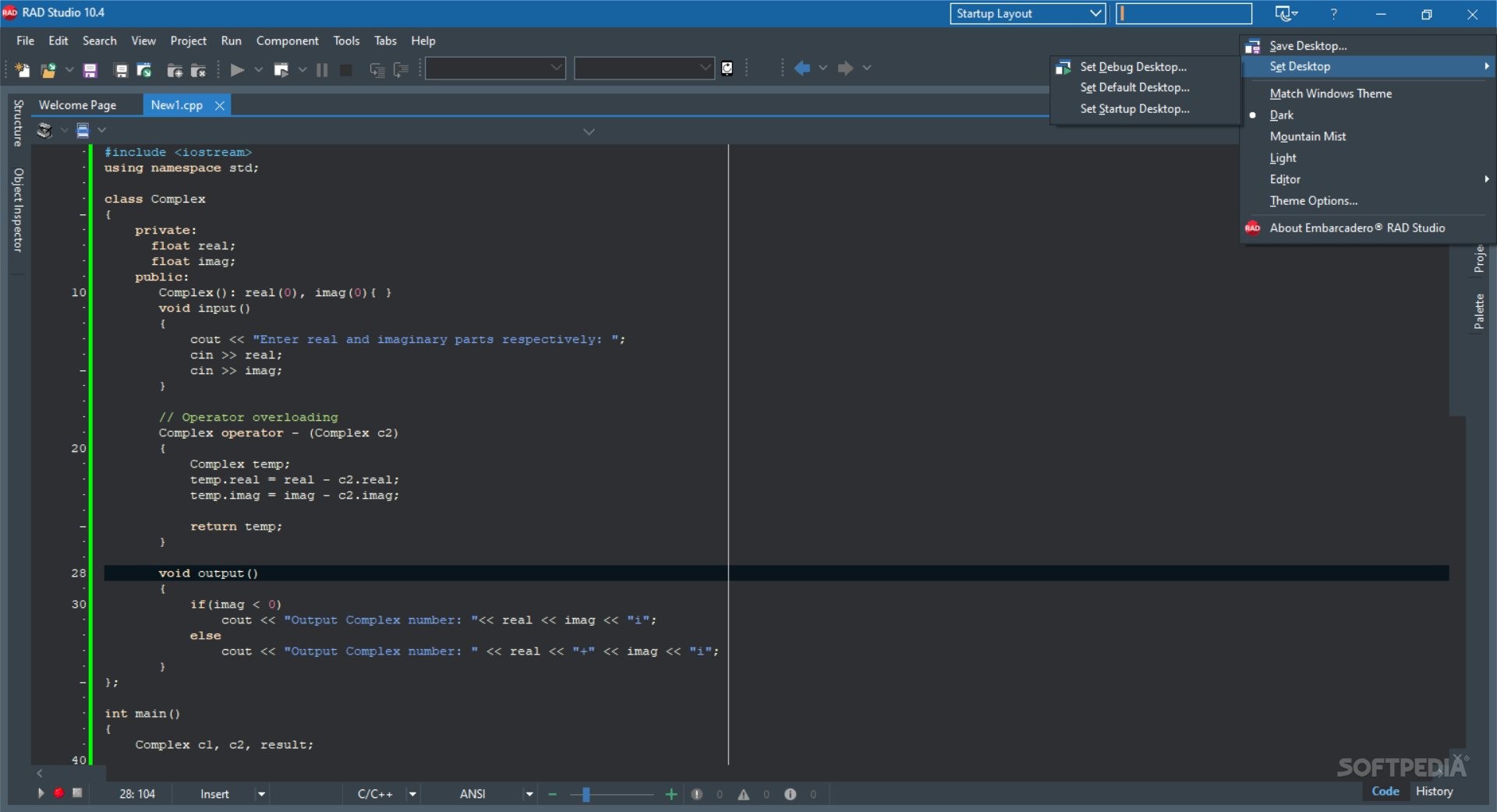 Download RAD Studio 10.4.2