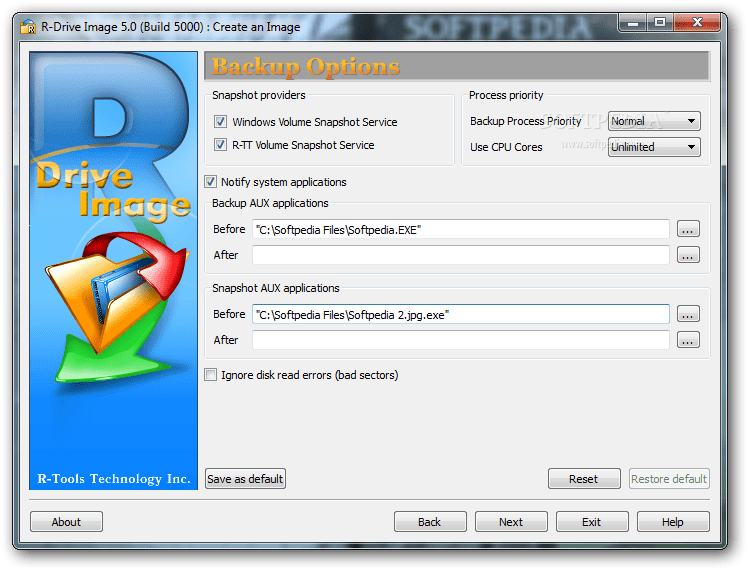 RDrive Image 6.16105 Free Serial + Keygen