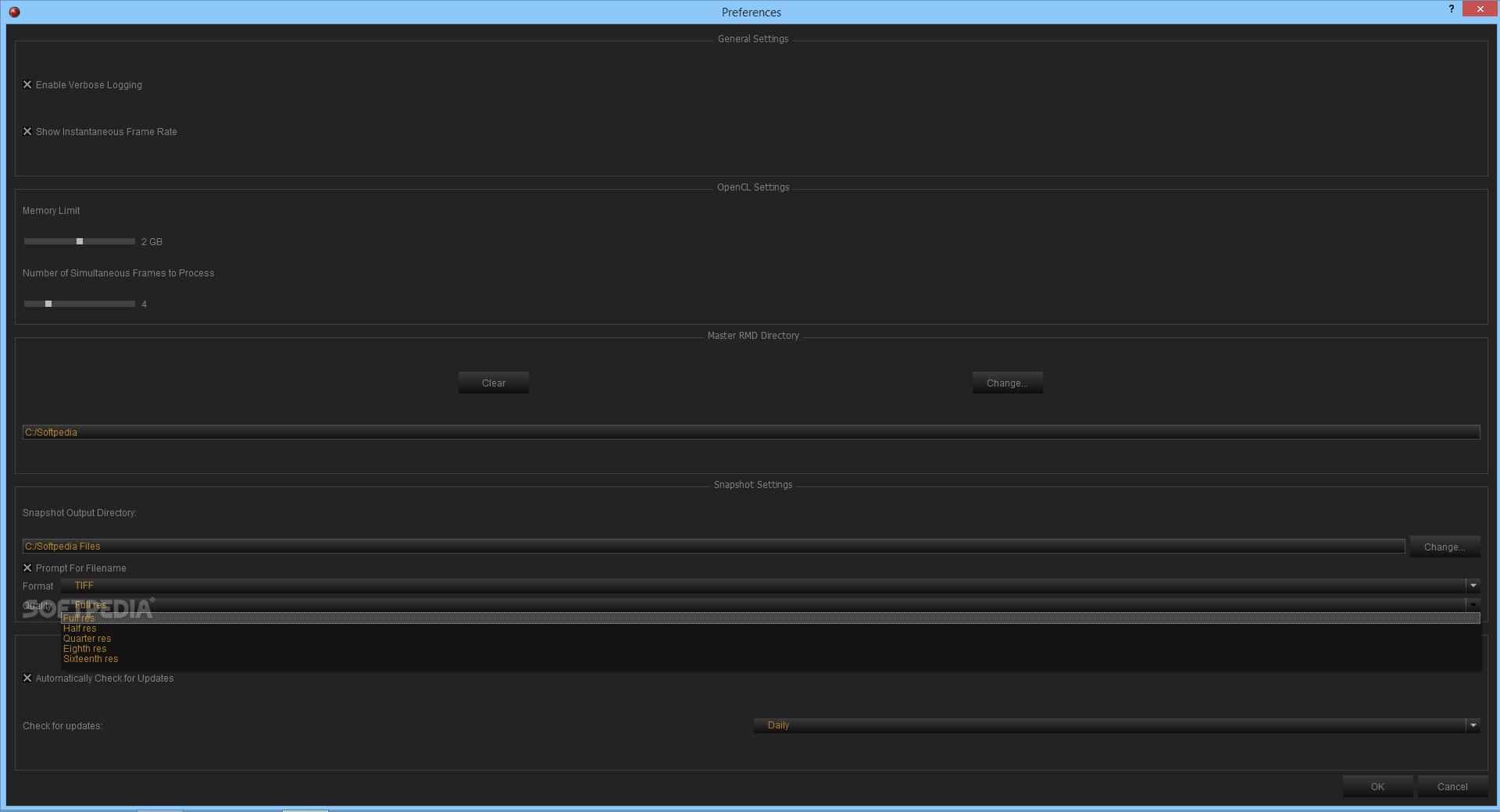REDCINEX PRO 52.2.50136 Download, Review, Screenshots