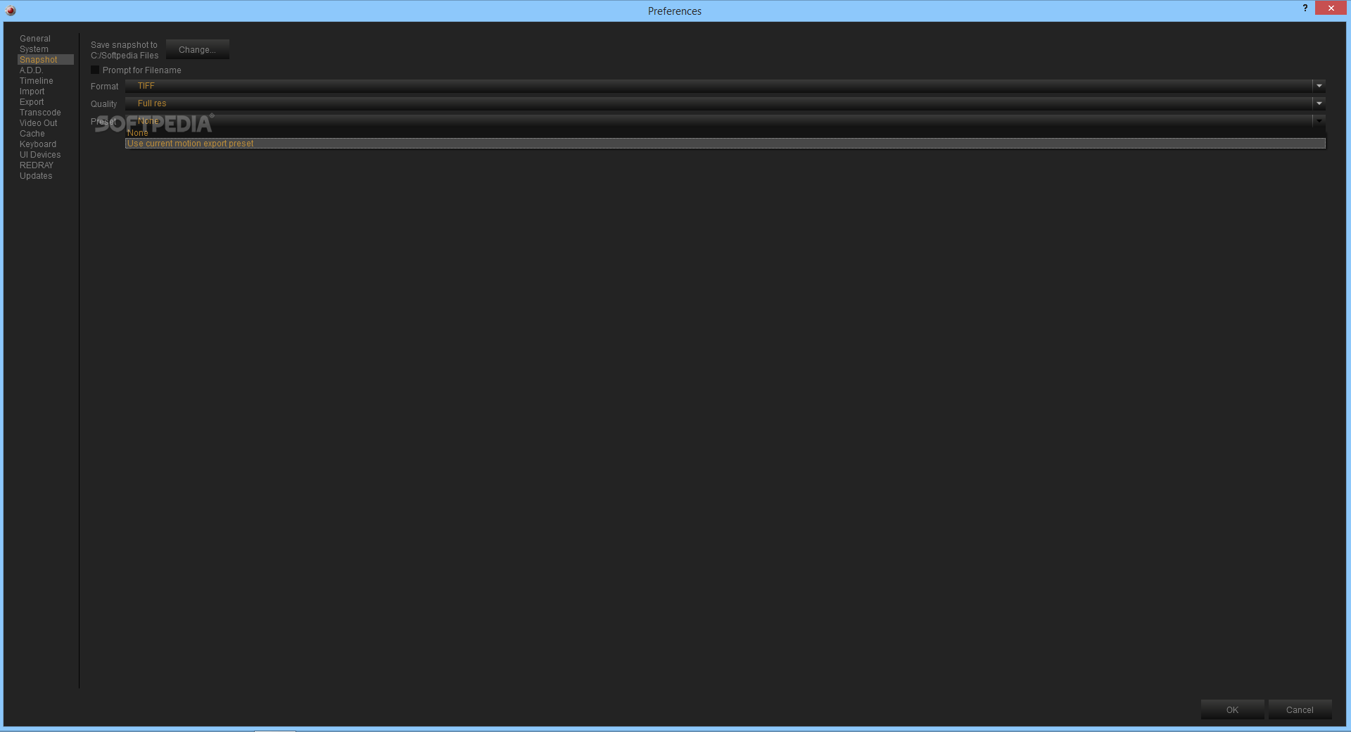 REDCINEX PRO 52.2.50136 Download, Review, Screenshots