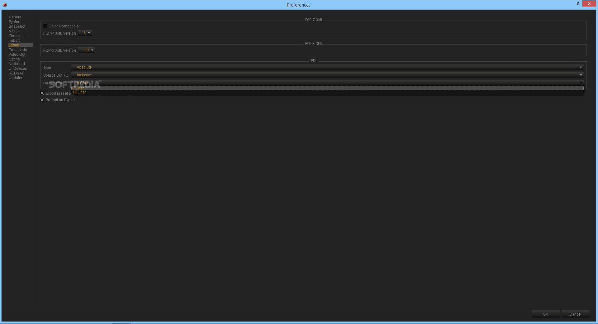 REDCINEX PRO 52.2.50136 Download, Review, Screenshots