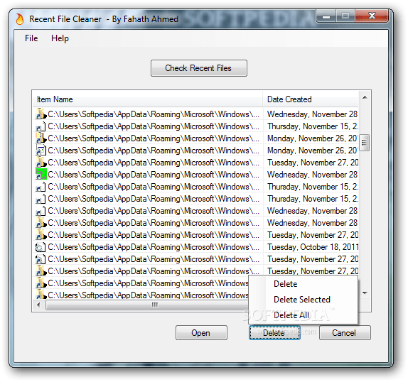 How Do You Get the “All Recent Files” List Back in Windows 10?