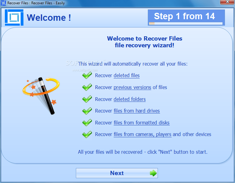 Recover Files Download