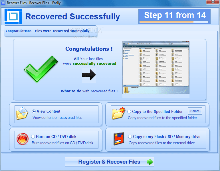 Recover Files Download