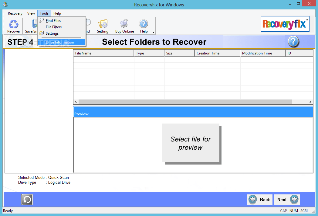 Windows 11 Data Recovery Software Free Download in.