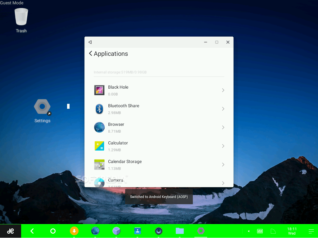 Download Remix OS 3.0.207