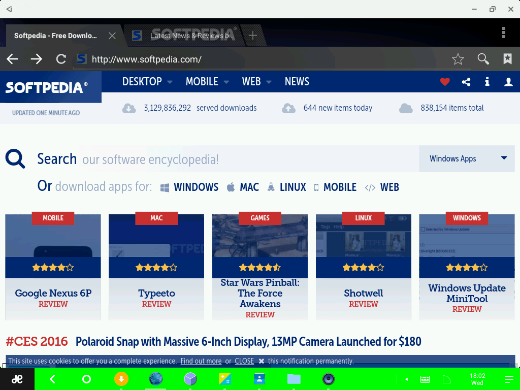 Download Remix OS 3.0.207