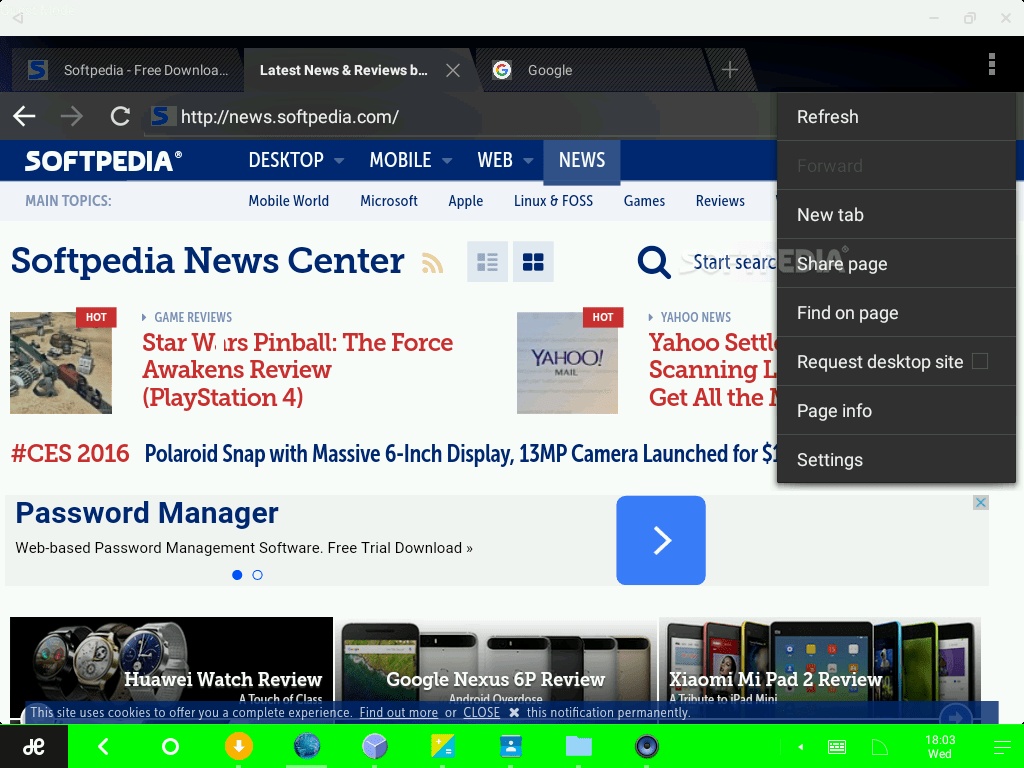 Download Remix OS 3.0.207
