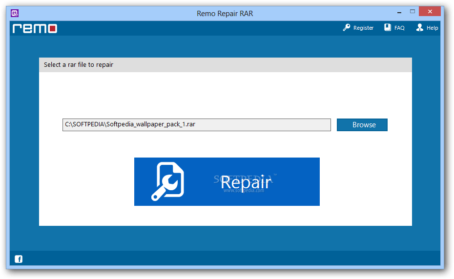 Download Remo Repair RAR 2.0.0.21