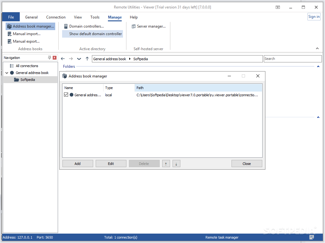 Download Remote Utilities Viewer