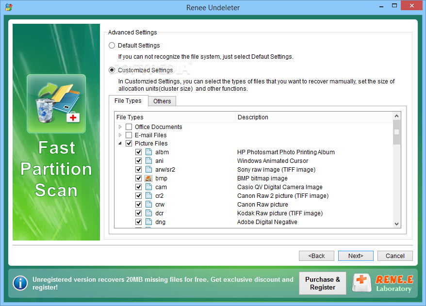 Download Renee Undeleter 2017.3.7.239