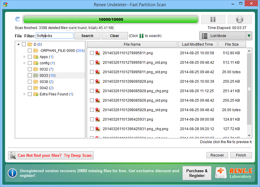 Download Renee Undeleter 2017.3.7.239