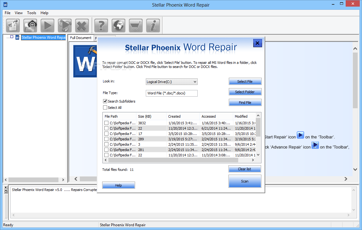 Windows Repair Toolbox Download it from Uptodown for free