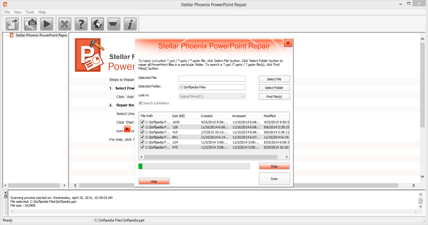 Repair ToolKit (free version) download for PC