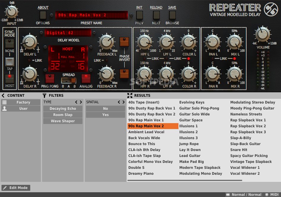 Download Repeater