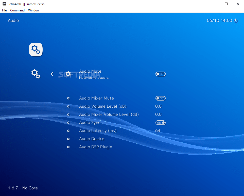 RetroArch 1.19.1 Download, Review, Screenshots
