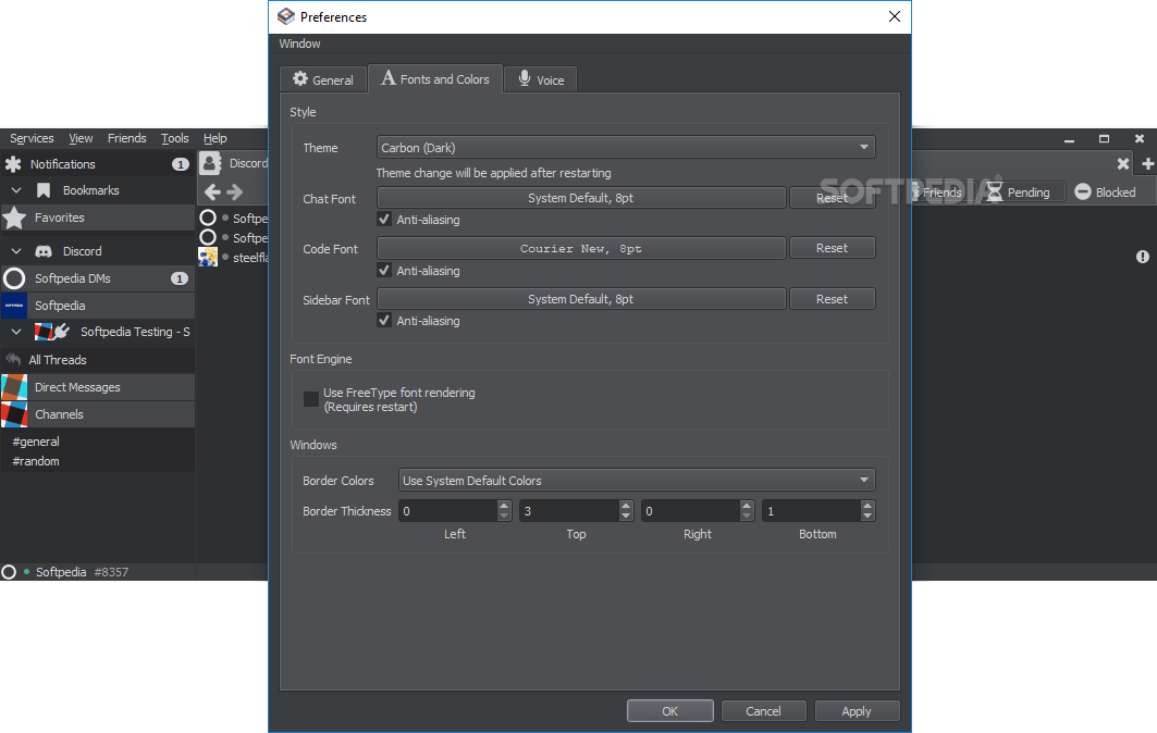 Ripcord 0.4.29 Download, Review, Screenshots