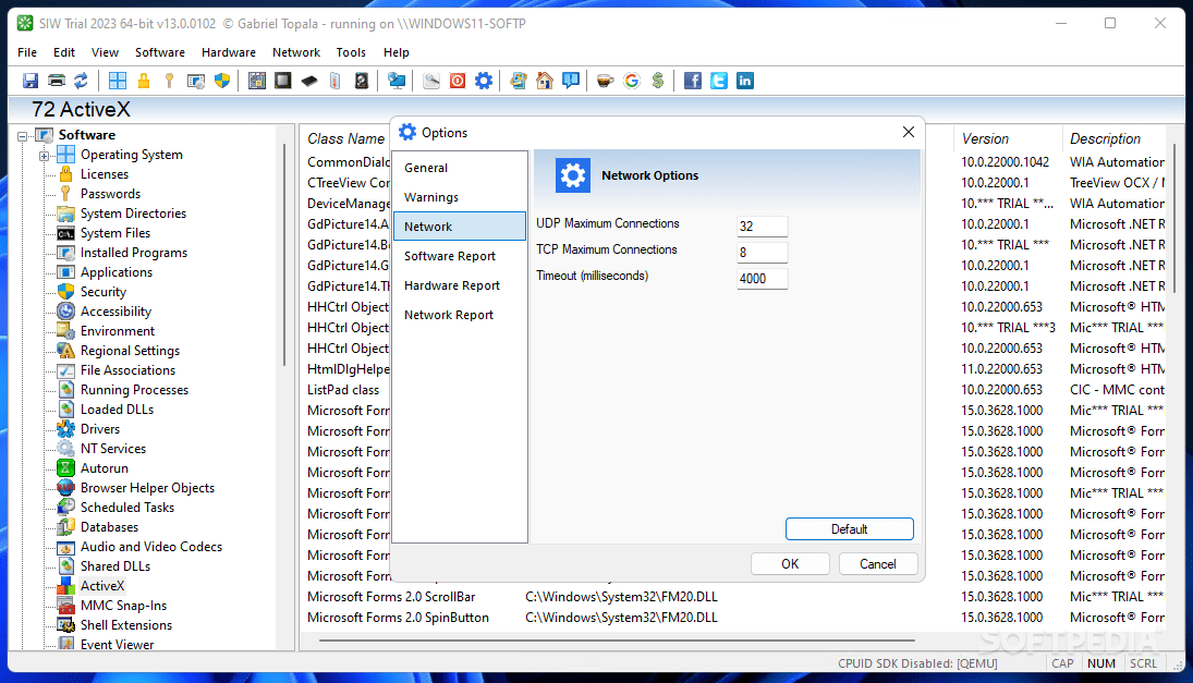Download SIW (System Information for Windows)
