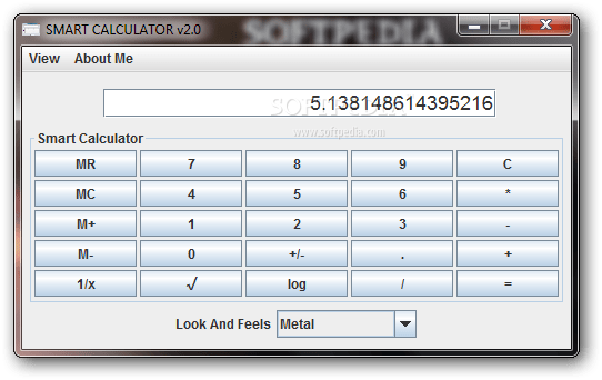 SMART CALCULATOR 2.0 - Download, Review, Screenshots