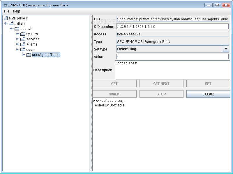SNMP GUI ADK Download