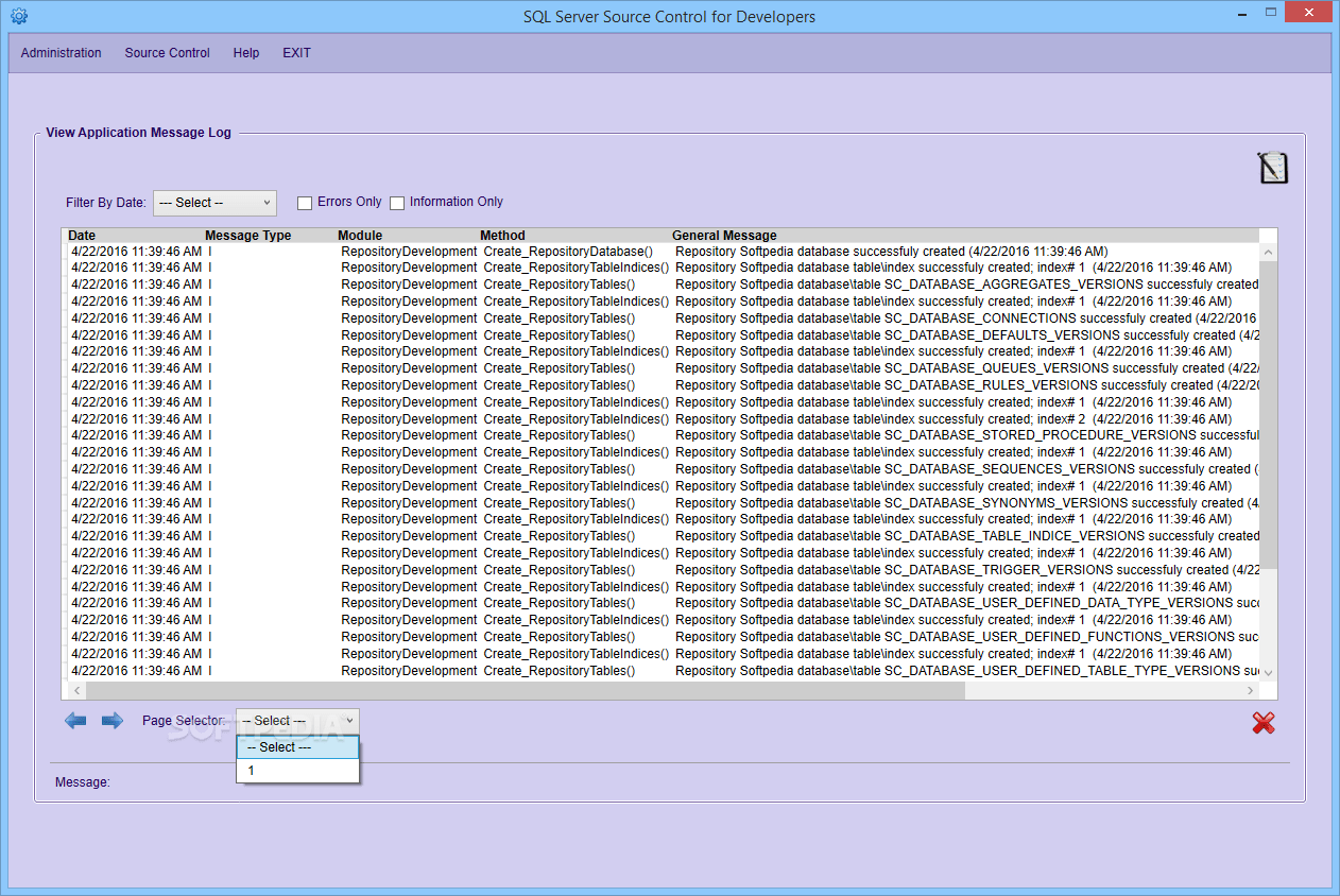 SQL Server Source Control for Developers Download & Review