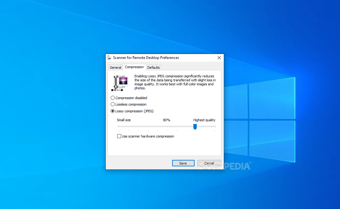Scanner for Remote Desktop 3.6 Download, Screenshots