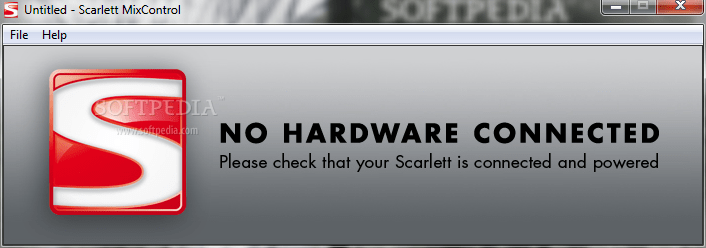 Download Scarlett MixControl 1.8