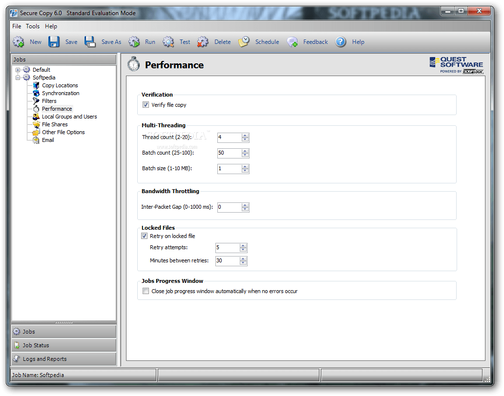 Secure Copy Download & Review